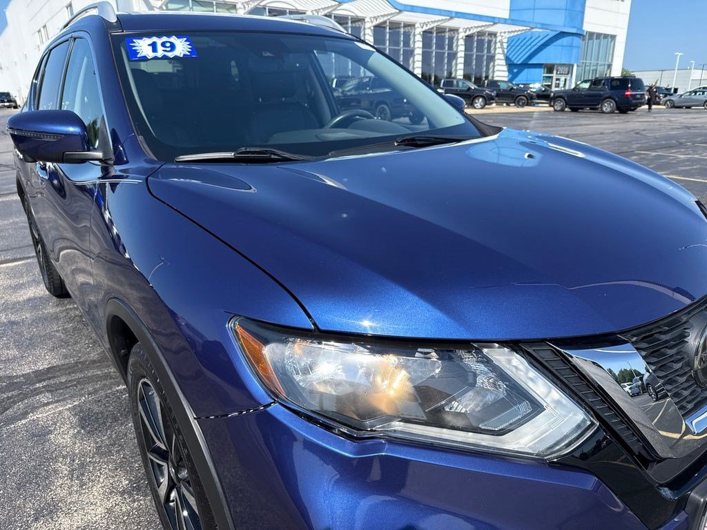 Used 2019 Nissan Rogue SL FWD image 11