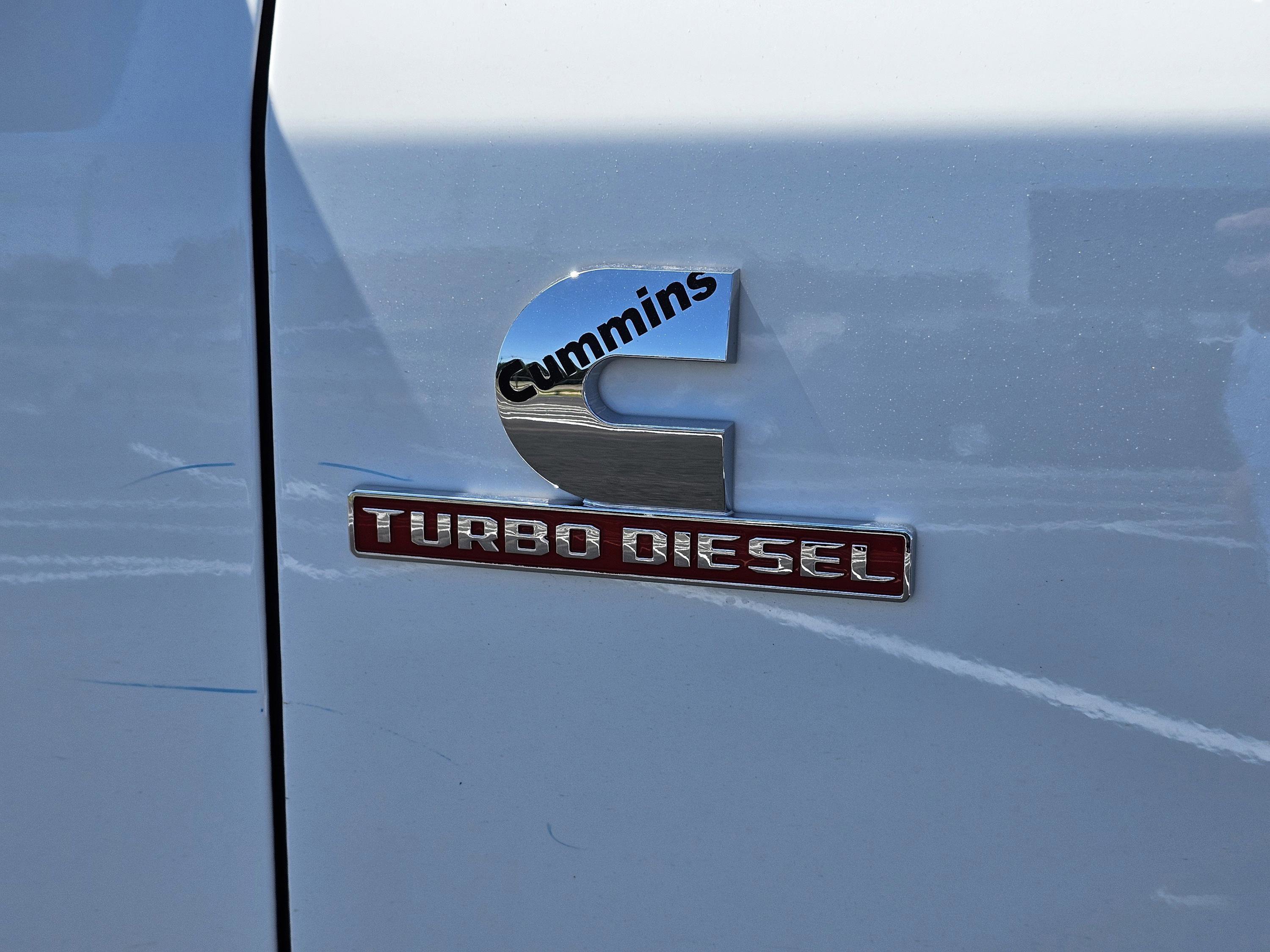 New 2026 RAM 2500 Tradesman image 7