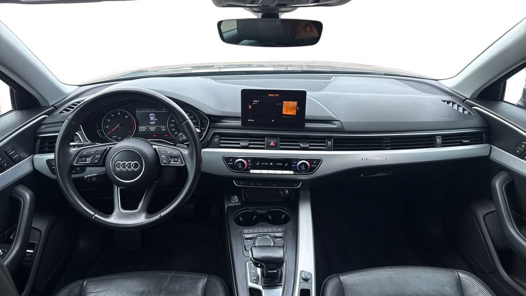 Used 2017 Audi A4 2.0T Premium w/ Convenience Package AWD/4WD image 29