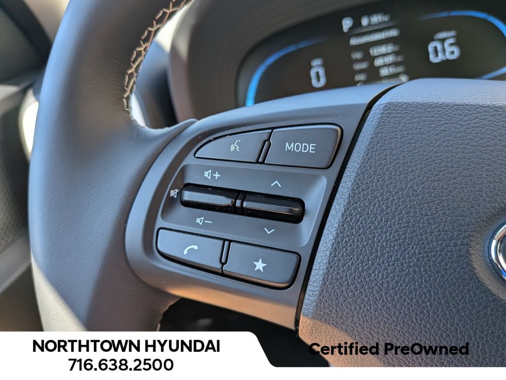 Certified 2026 Hyundai Venue SEL FWD image 27