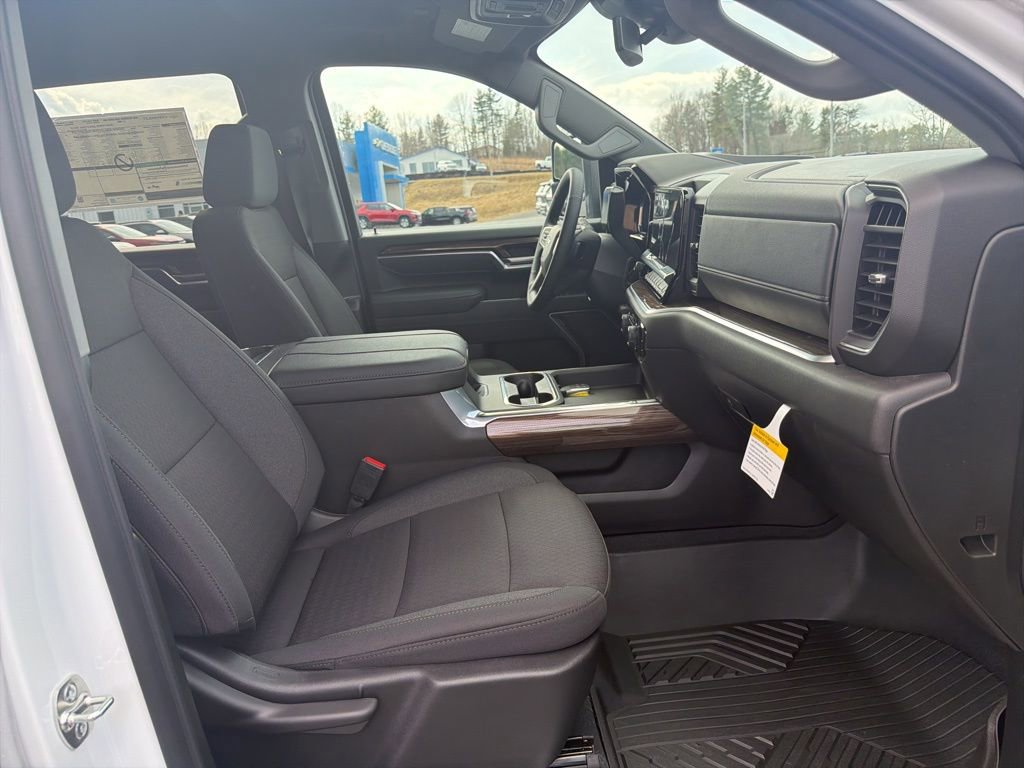 New 2026 Chevrolet Silverado 2500 LT w/ Trail Boss Package image 19