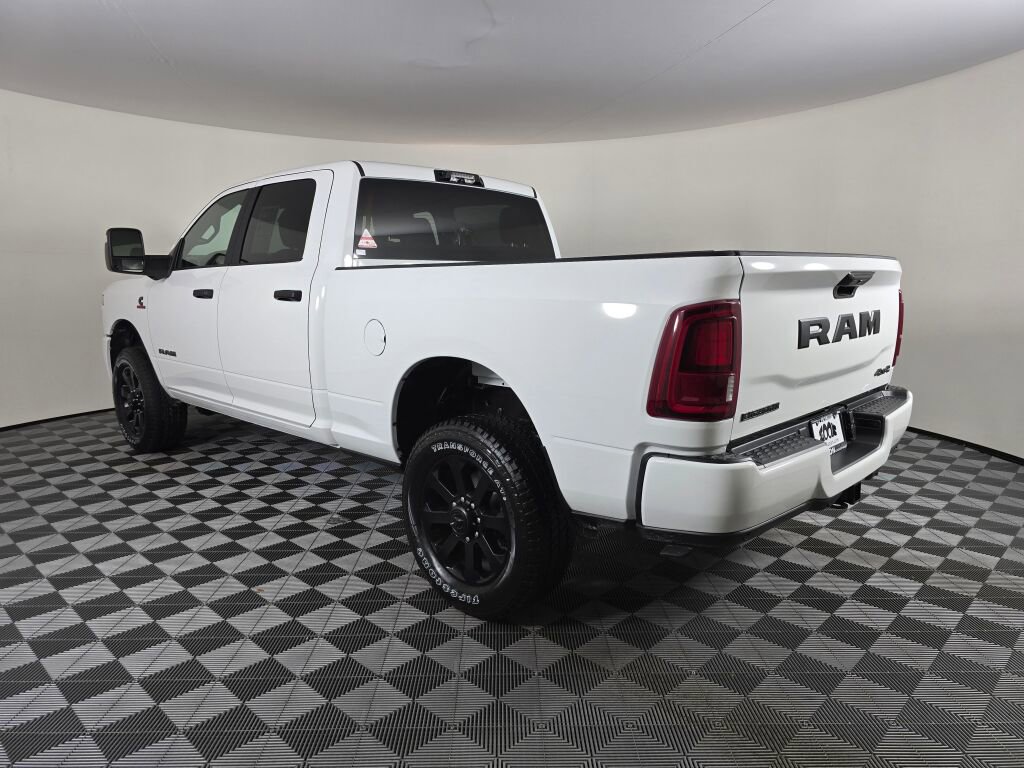 New 2026 RAM 3500 Big Horn image 6
