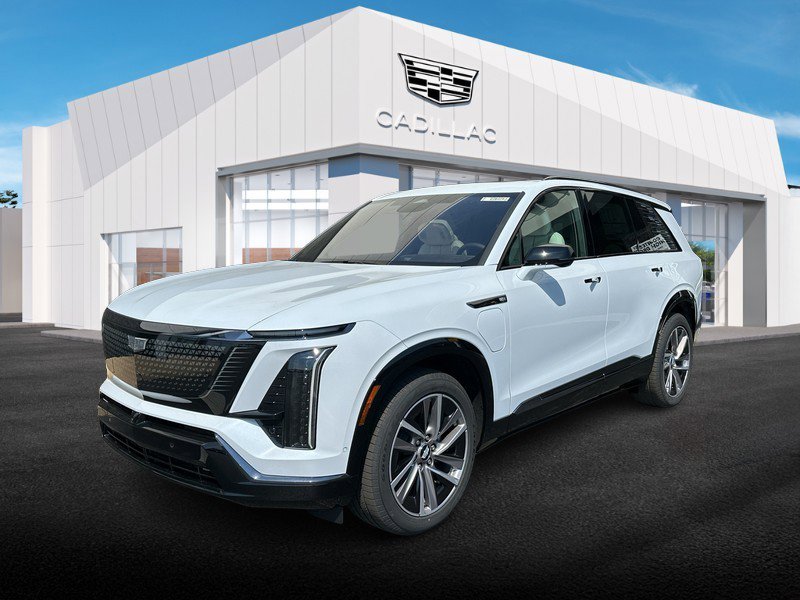 New 2026 Cadillac Vistiq Sport image 1
