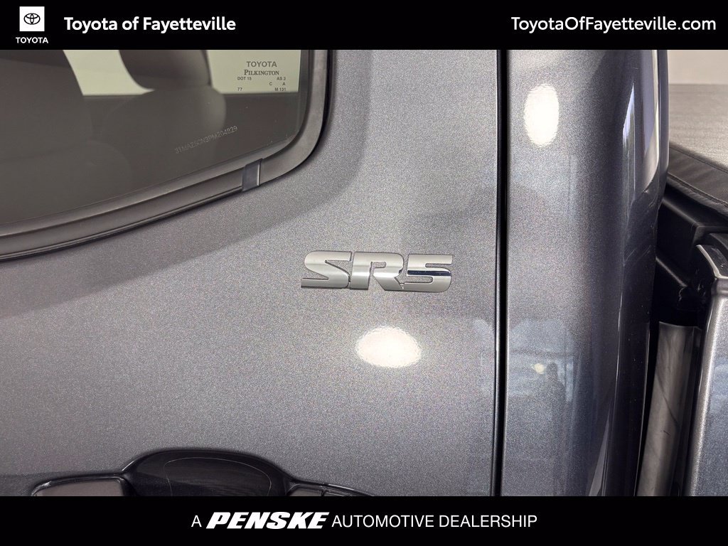 Certified 2023 Toyota Tacoma SR5 w/ Technology Package RWD image 5