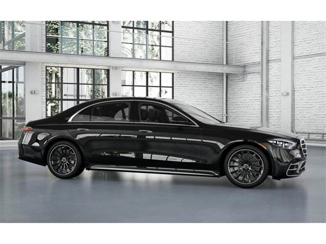 New 2026 Mercedes-Benz S 580 4MATIC Sedan image 14