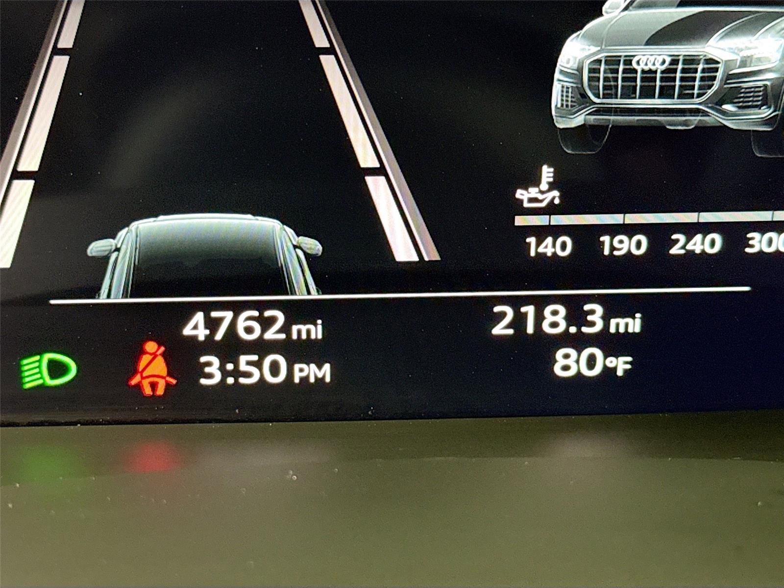 Certified 2023 Audi Q8 Premium Plus w/ Premium Plus Package image 12