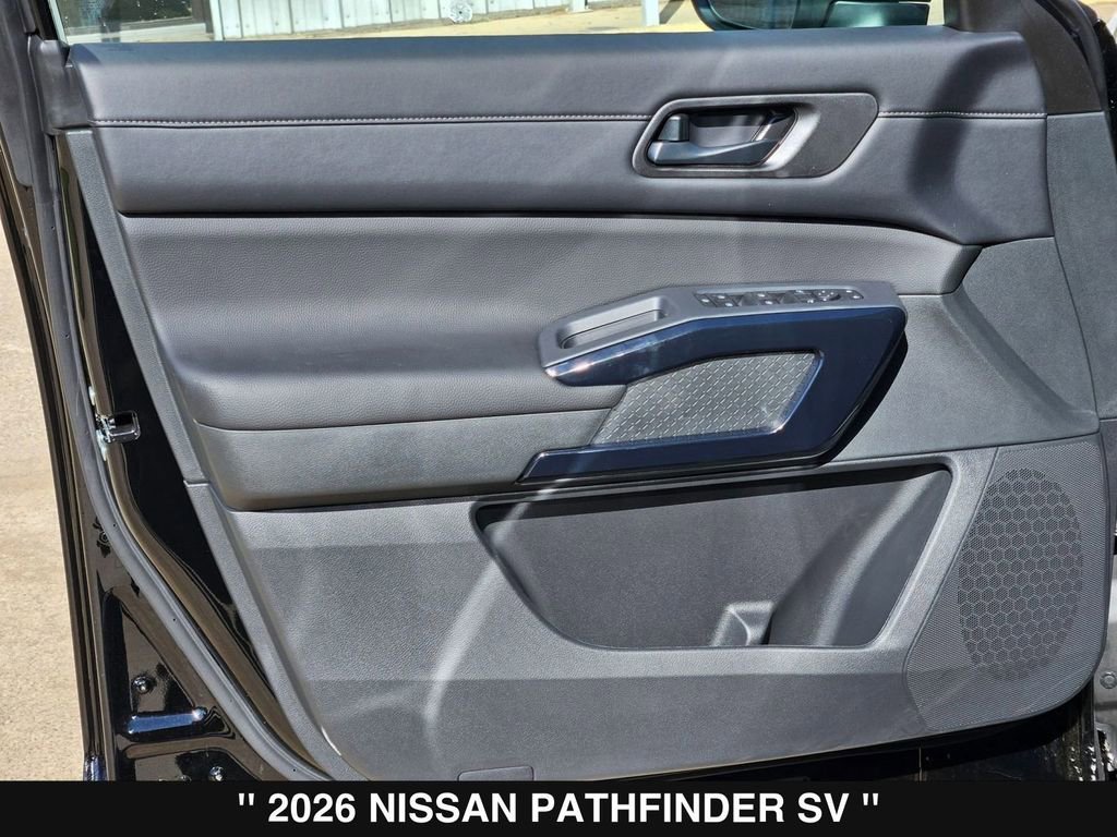New 2026 Nissan Pathfinder SV image 14