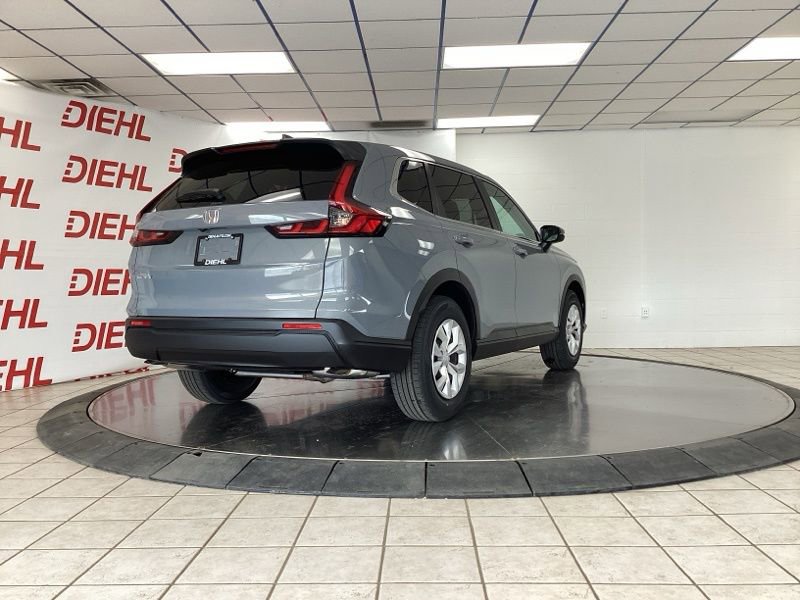 New 2026 Honda CR-V LX image 7