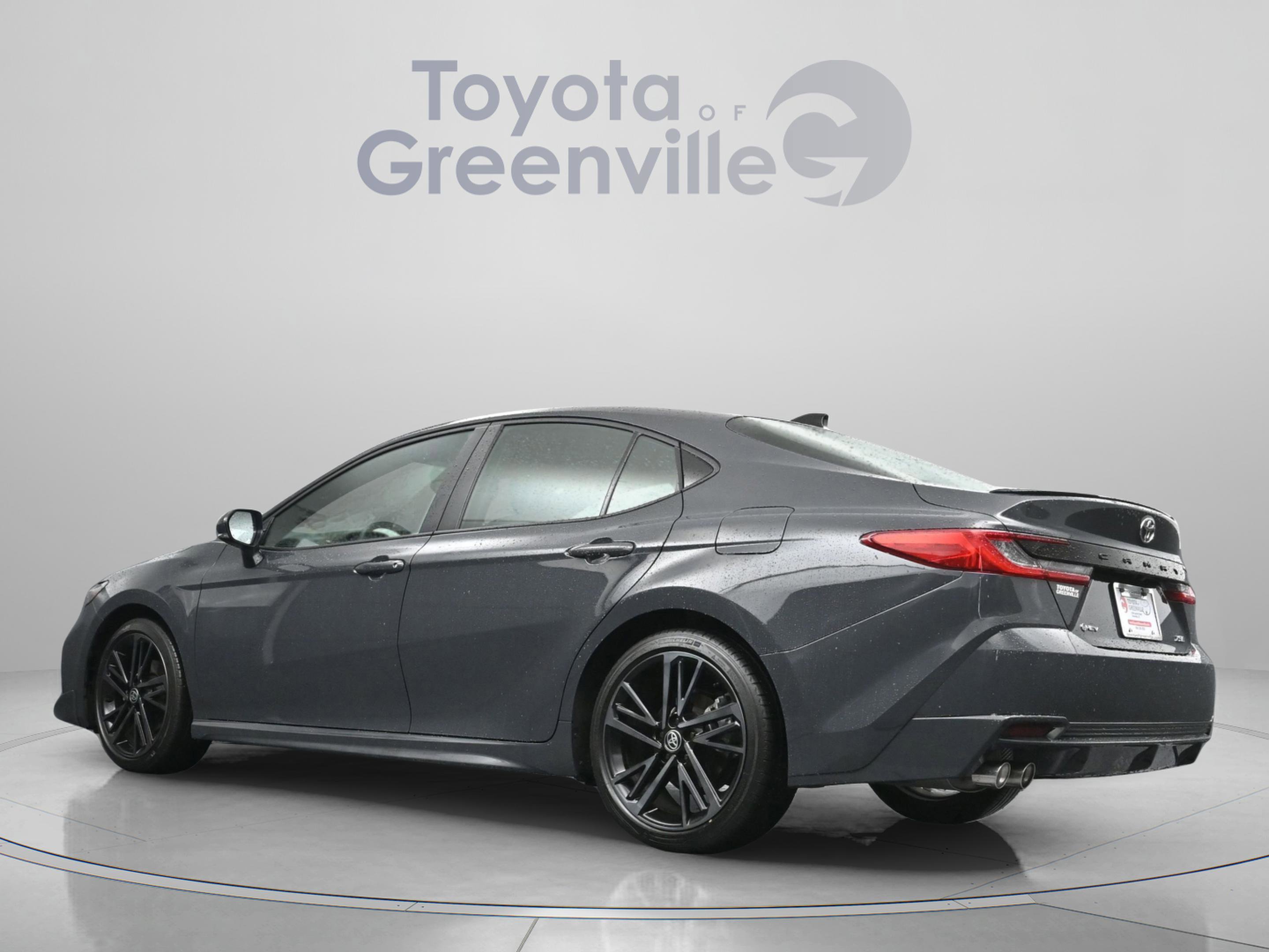 Certified 2025 Toyota Camry XSE image 7