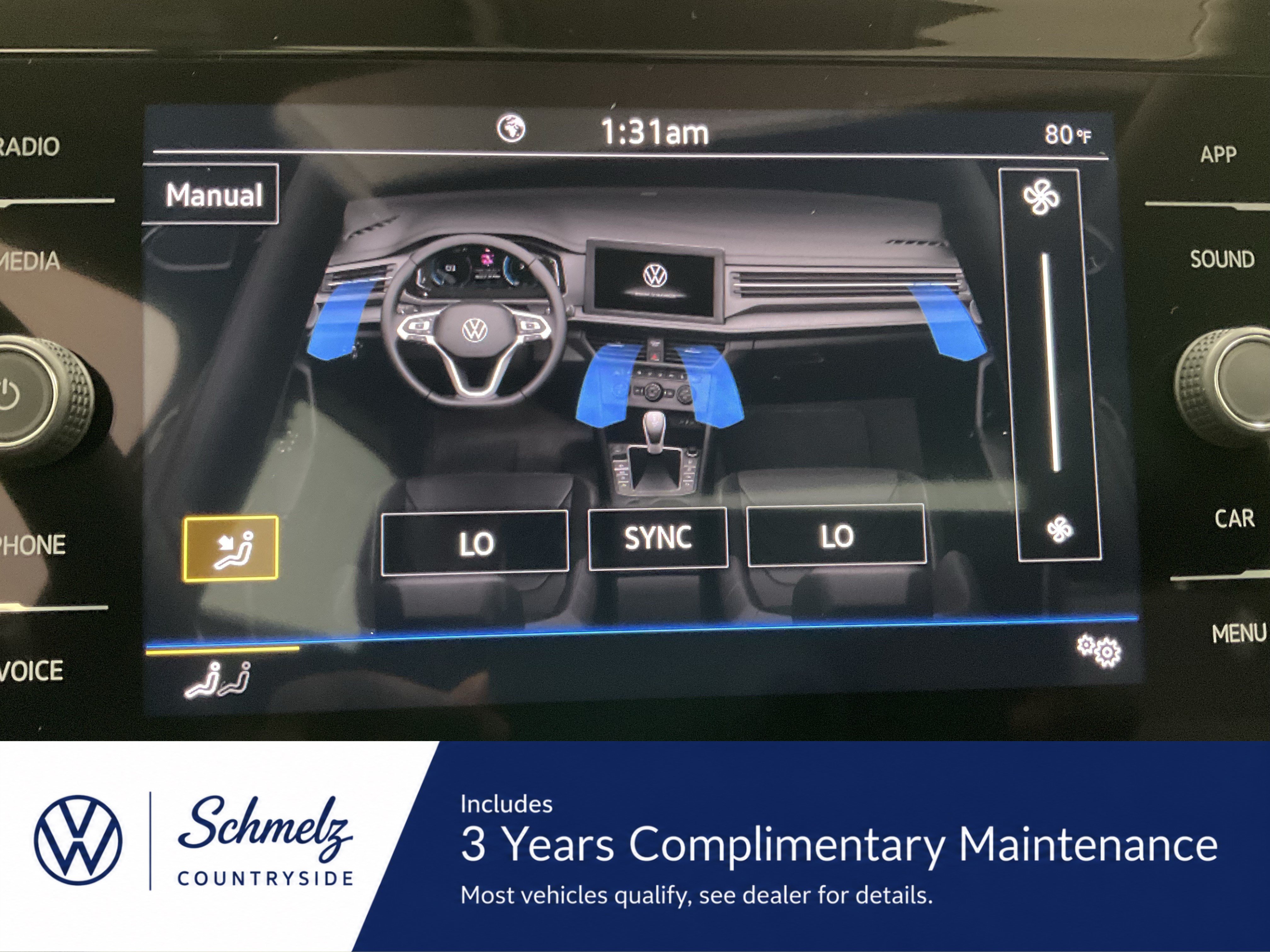 New 2026 Volkswagen Jetta SE FWD image 5