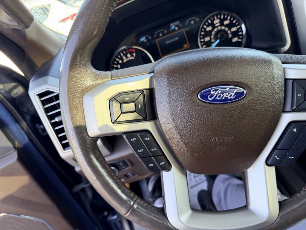 Used 2020 Ford F150 King Ranch w/ Equipment Group 601A Luxury image 24