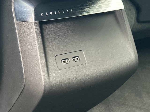 Used 2025 Cadillac Lyriq Sport w/ LPO, Floor Liner Package AWD/4WD image 18