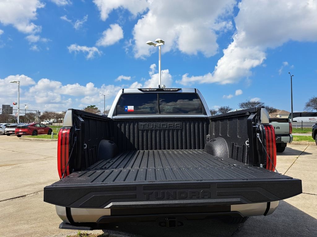 New 2026 Toyota Tundra SR5 AWD/4WD image 27