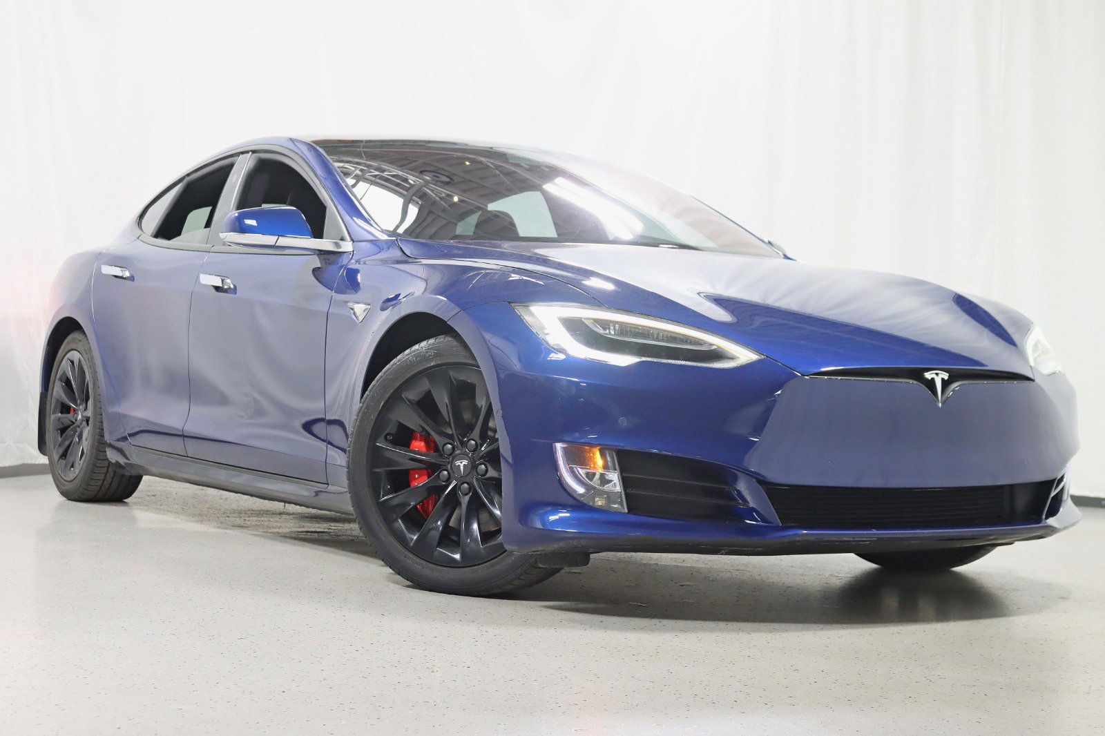 Used 2019 Tesla Model S P100D image 7