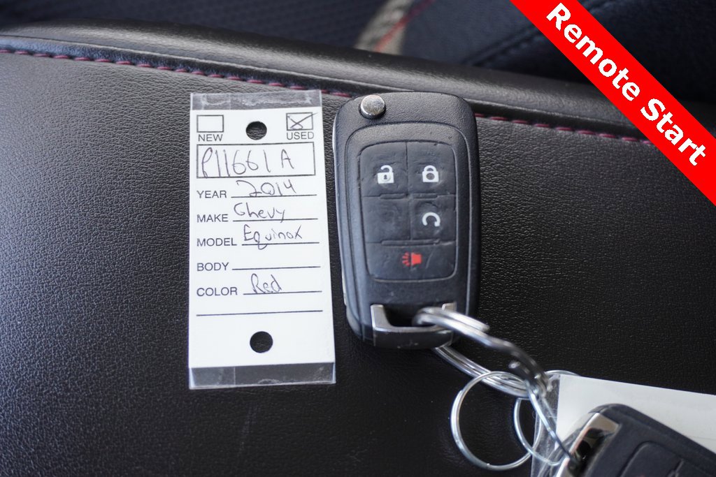 Used 2014 Chevrolet Equinox LT w/ Driver Convenience Package image 28