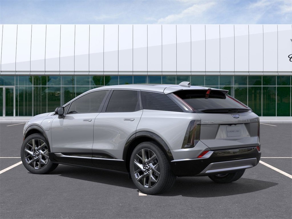 New 2025 Cadillac Optiq Luxury 1 image 3