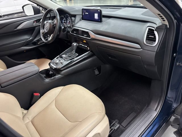 Used 2023 MAZDA CX-9 Touring image 10