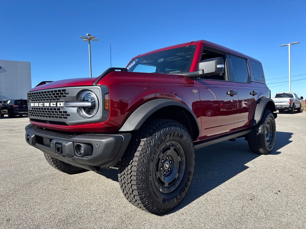 New 2025 Ford Bronco Badlands image 9