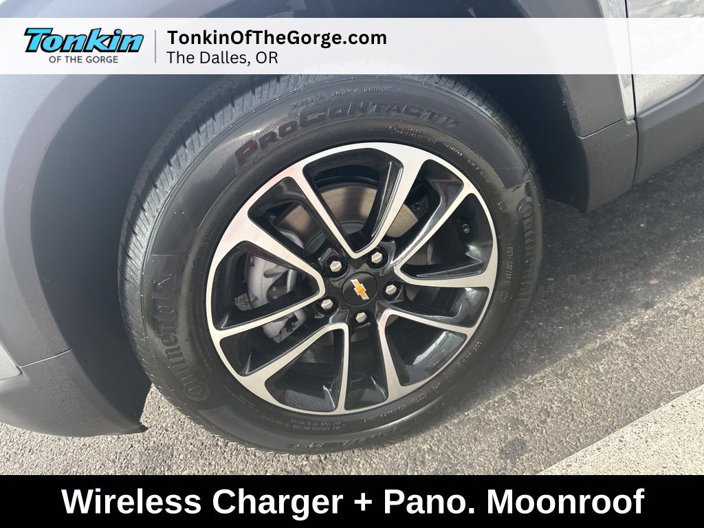New 2026 Chevrolet TrailBlazer LT w/ Convenience Package AWD/4WD image 10