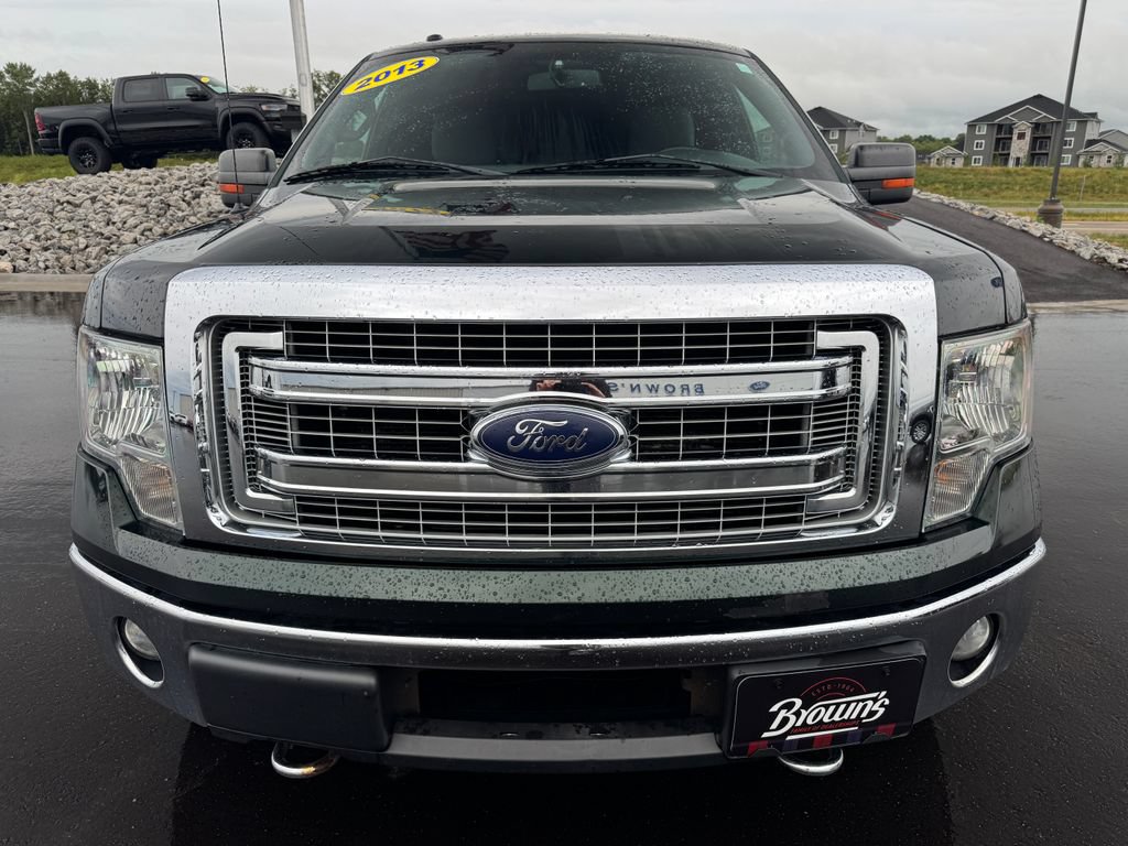 Used 2013 Ford F150 XLT w/ Luxury Equipment Group AWD/4WD image 2