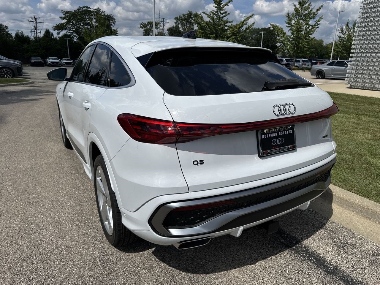 New 2026 Audi Q5 Premium Plus AWD/4WD image 30
