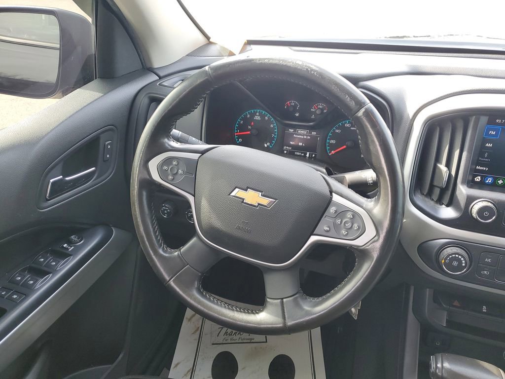 Used 2021 Chevrolet Colorado LT w/ LT Convenience Package image 25