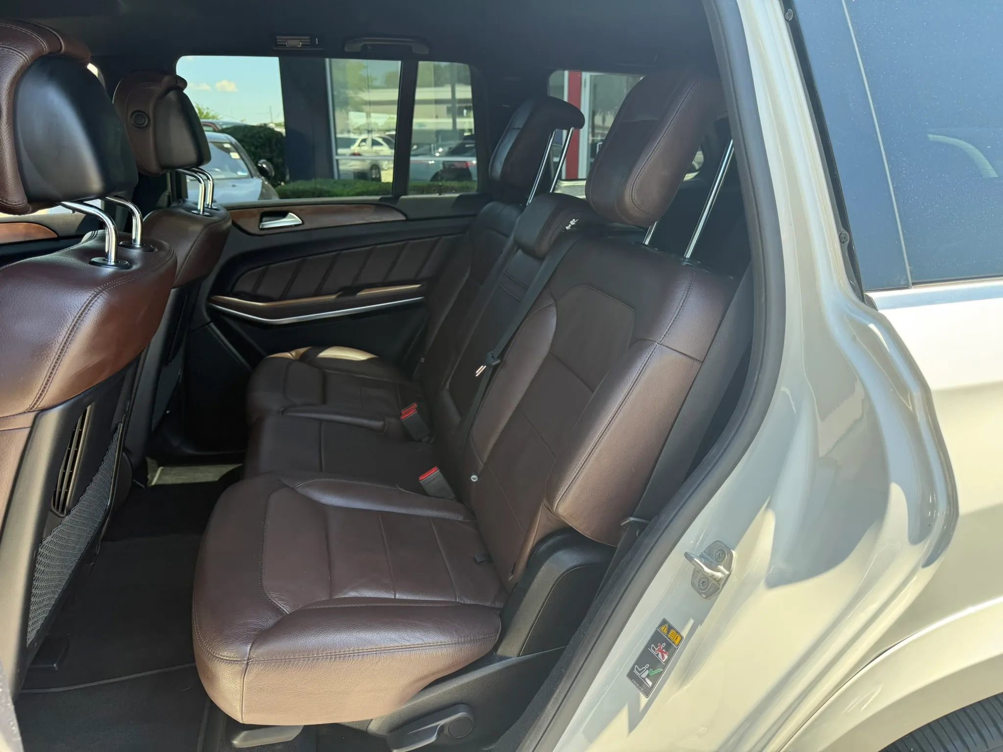Used 2015 Mercedes-Benz GL 550 4MATIC image 20