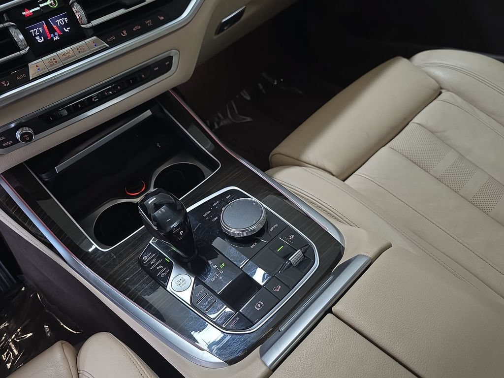 Used 2019 BMW X7 xDrive40i w/ Premium Package AWD/4WD image 26