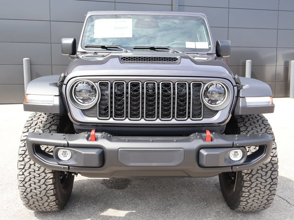 New 2026 Jeep Wrangler Unlimited Rubicon w/ Xtreme 35 Tire Package AWD/4WD image 7