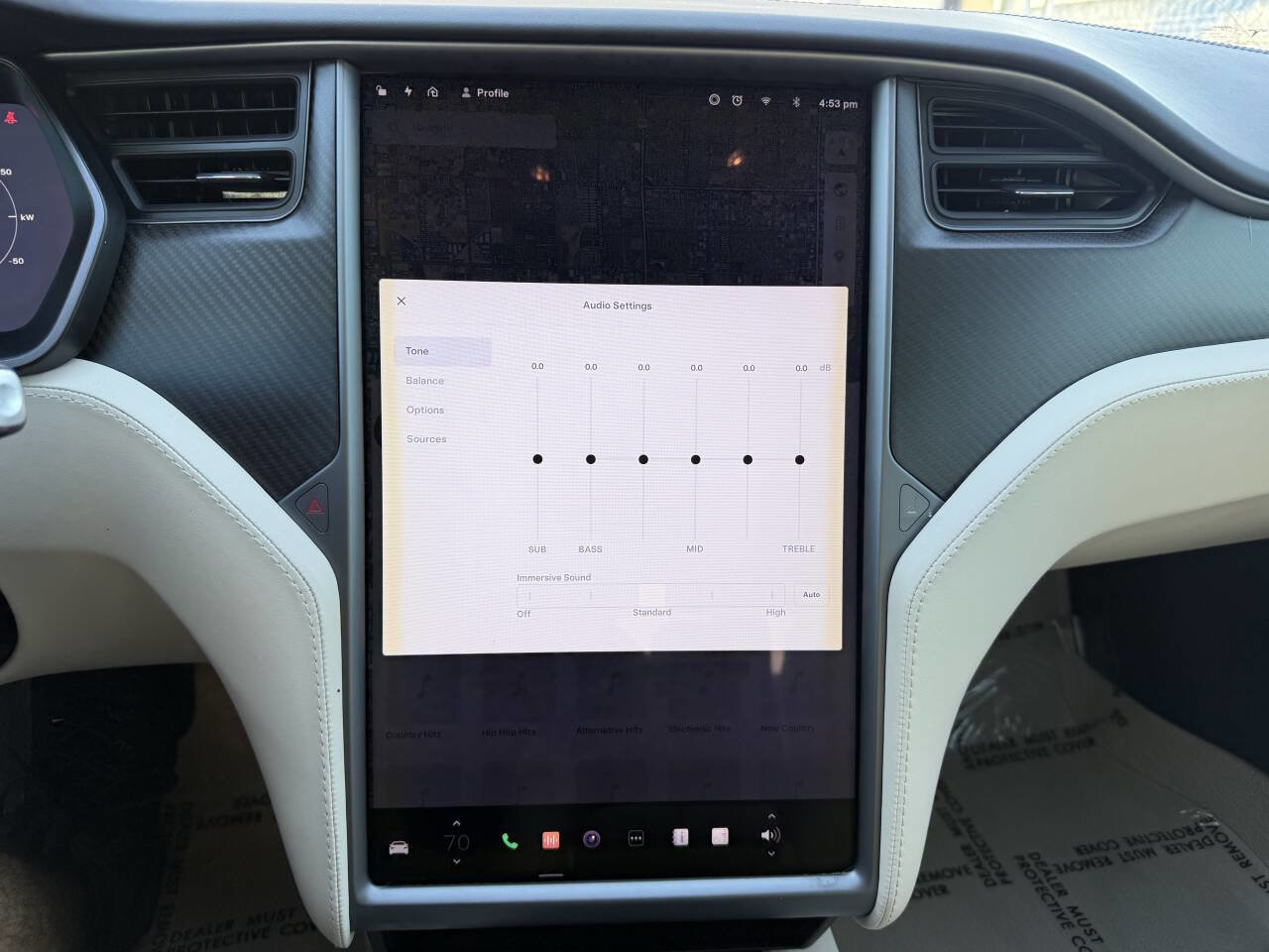 Used 2018 Tesla Model S 75D AWD/4WD image 17