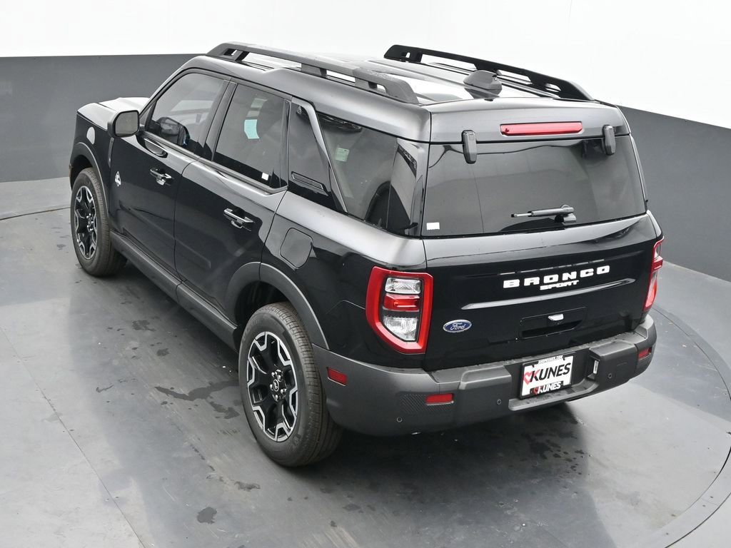New 2025 Ford Bronco Sport Outer Banks image 38