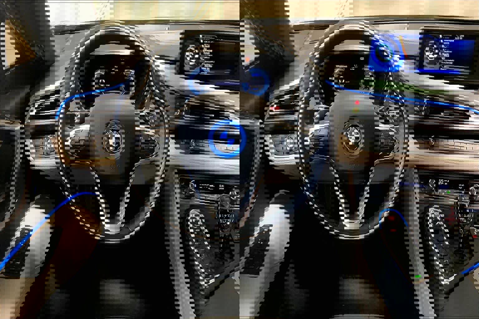 Used 2014 BMW i8 image 6