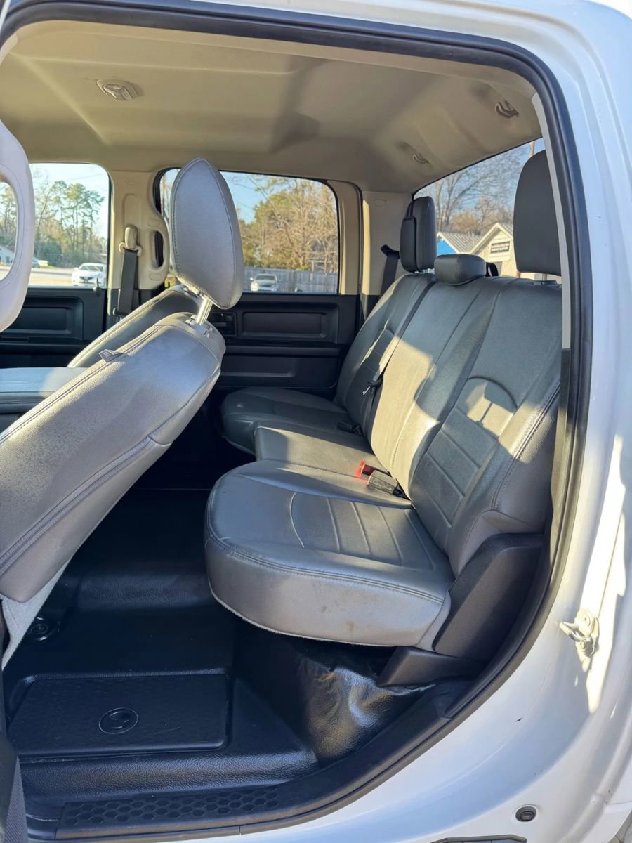 Used 2019 RAM 1500 Tradesman w/ Protection Group image 16