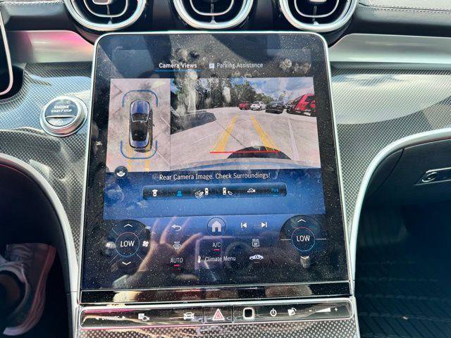 Certified 2024 Mercedes-Benz CLE 450 4MATIC Cabriolet image 13