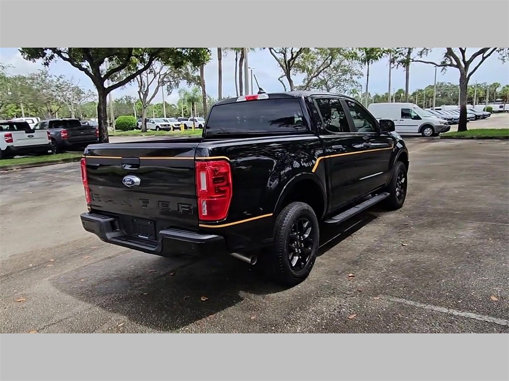 Used 2023 Ford Ranger XLT w/ Equipment Group 301A Mid image 37