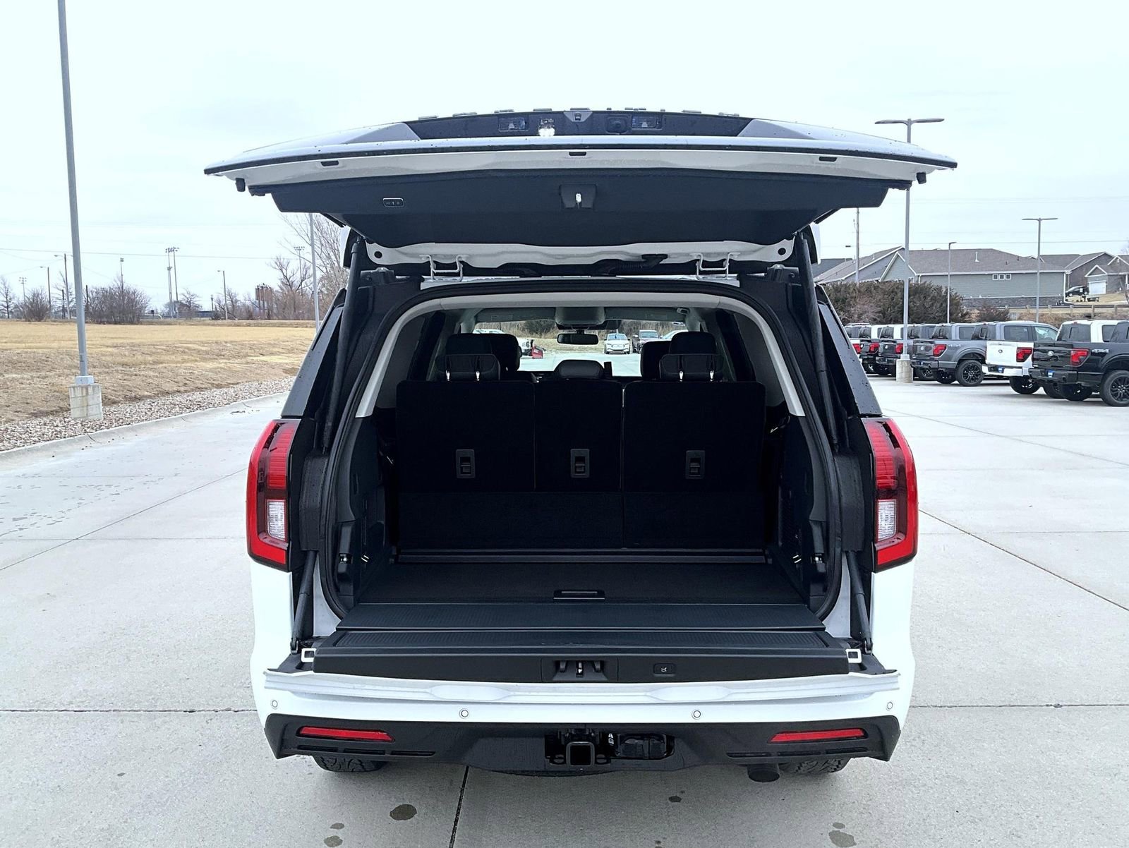 New 2026 Ford Expedition Active image 14