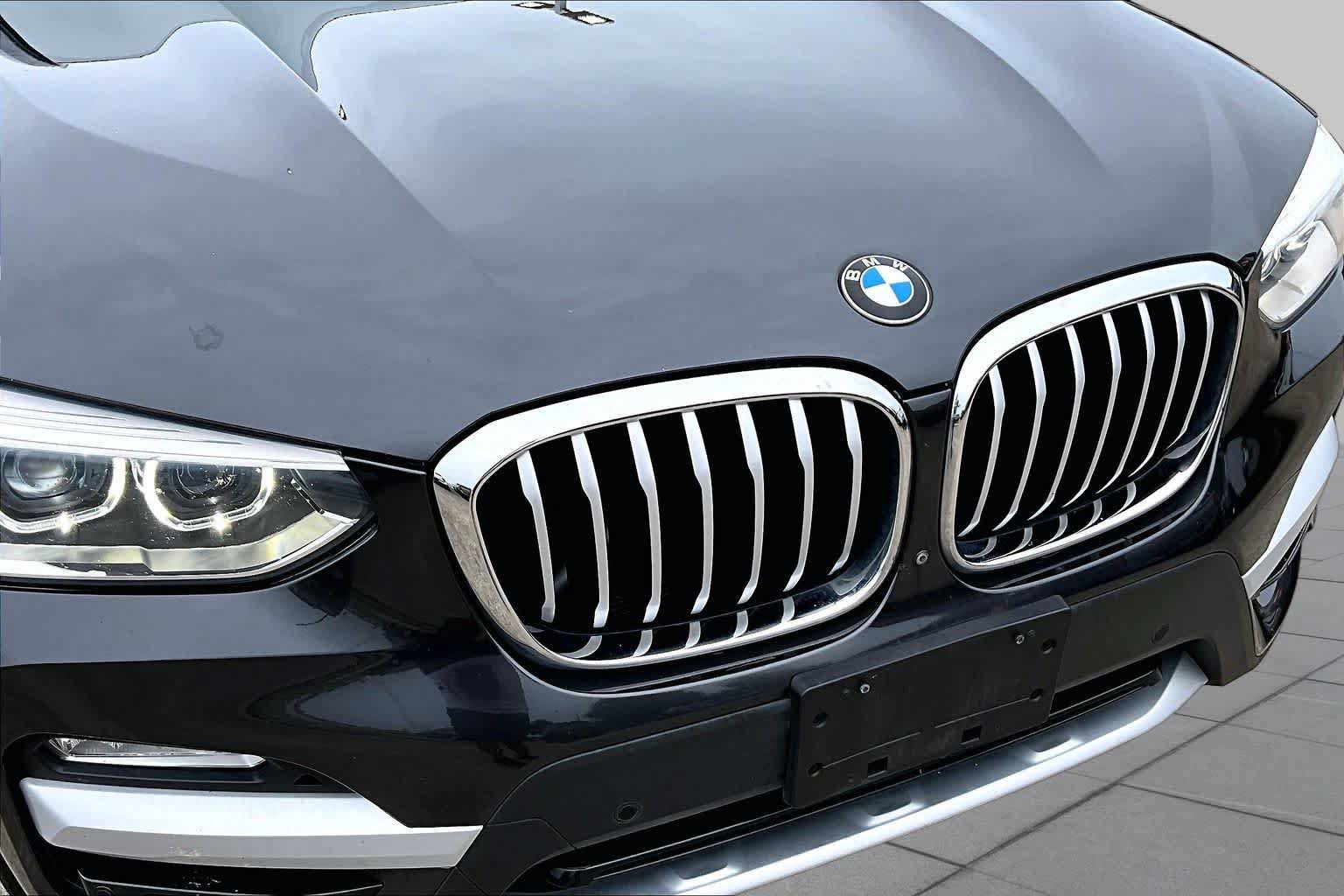 Used 2018 BMW X3 xDrive30i AWD/4WD image 30