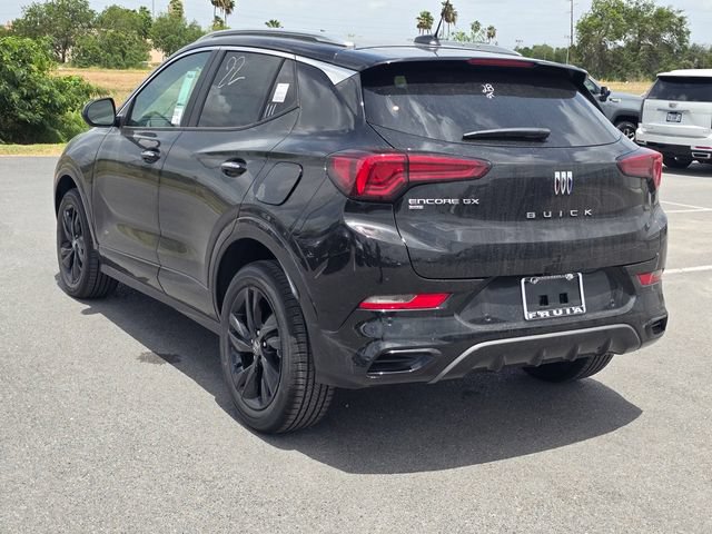 New 2026 Buick Encore GX Sport Touring w/ Advanced Technology Package AWD/4WD image 7