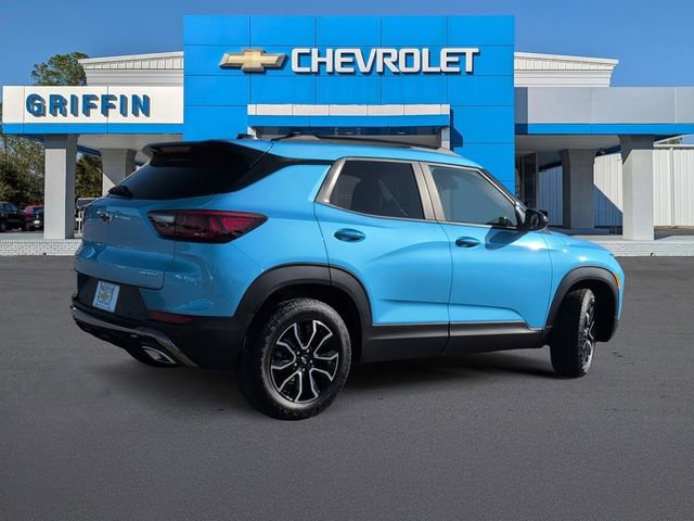 New 2026 Chevrolet TrailBlazer ACTIV image 4