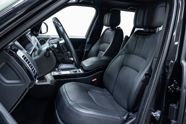 Used 2021 Land Rover Range Rover Westminster Edition image 20
