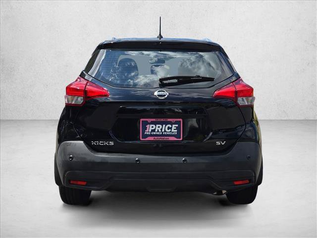 Used 2020 Nissan Kicks SV FWD image 7