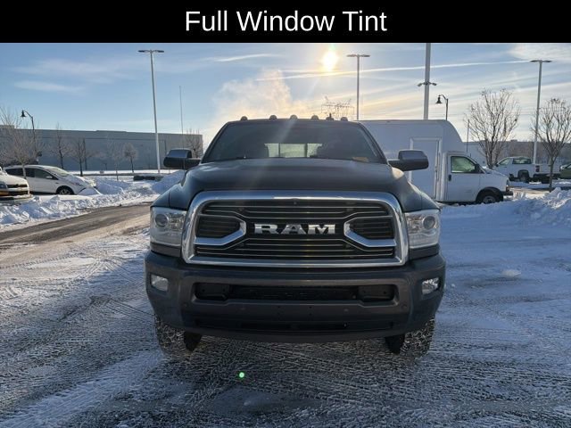 Used 2016 RAM 3500 Laramie Longhorn image 2