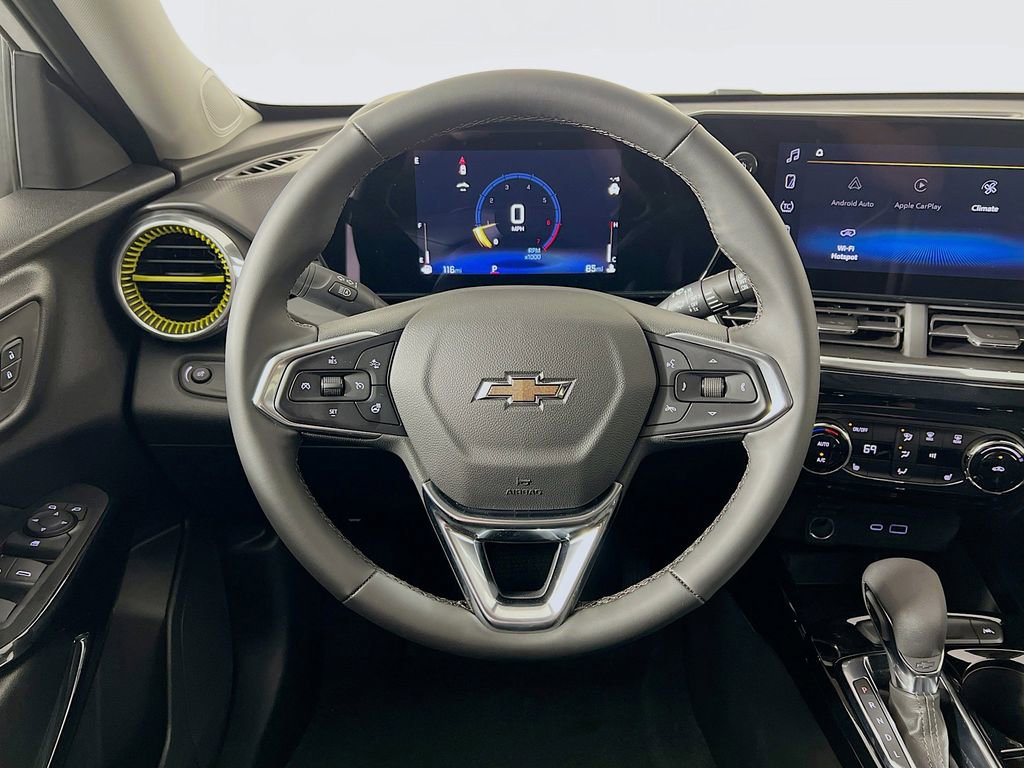 New 2026 Chevrolet Trax ACTIV w/ Driver Confidence Package FWD image 11