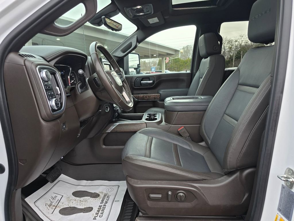 Used 2021 GMC Sierra 2500 Denali w/ Denali Ultimate Package image 11