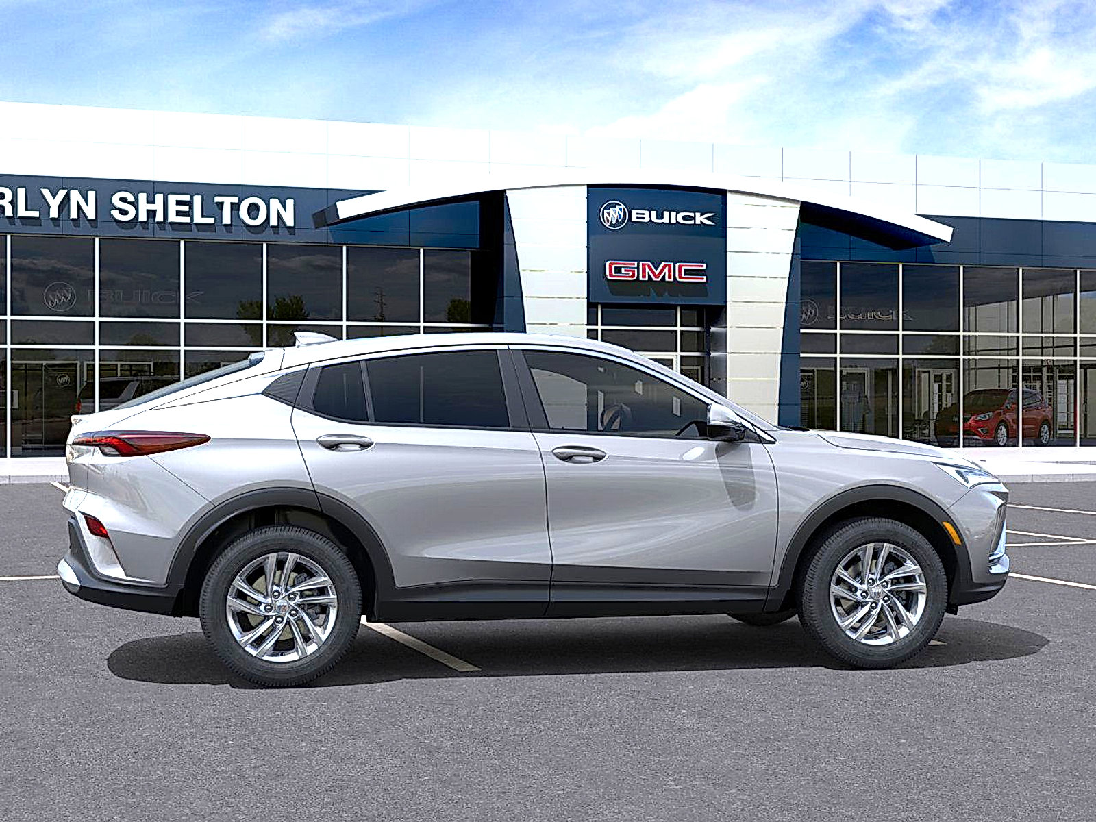 New 2026 Buick Envista Preferred image 5