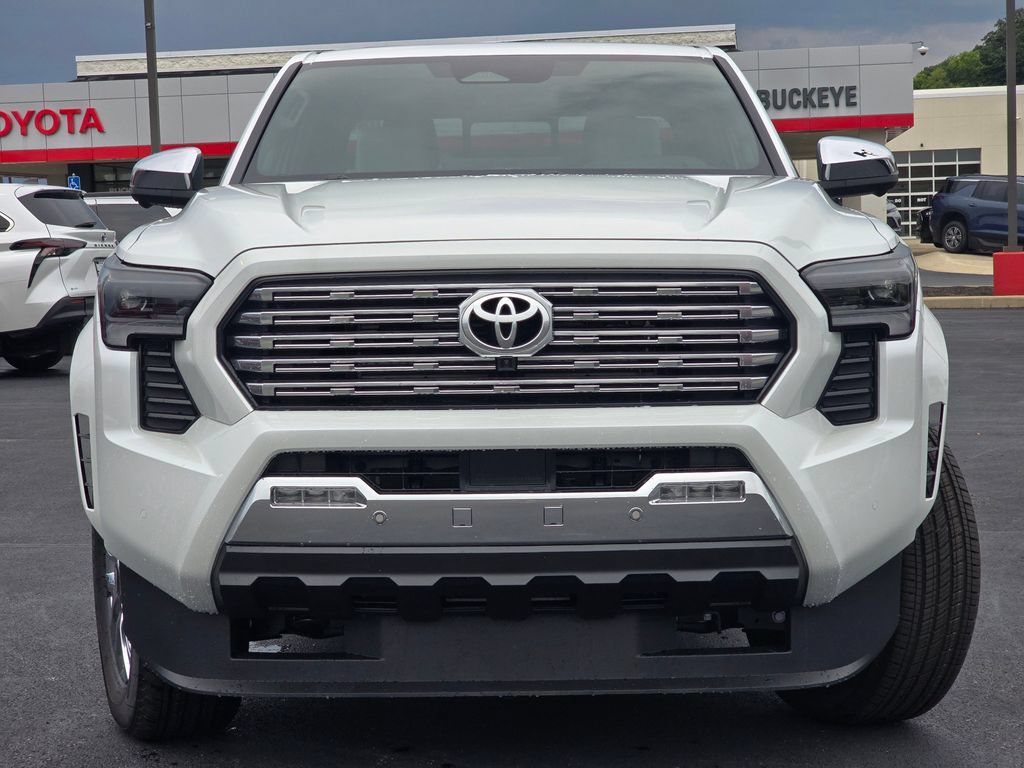 New 2026 Toyota Tacoma Limited AWD/4WD image 3
