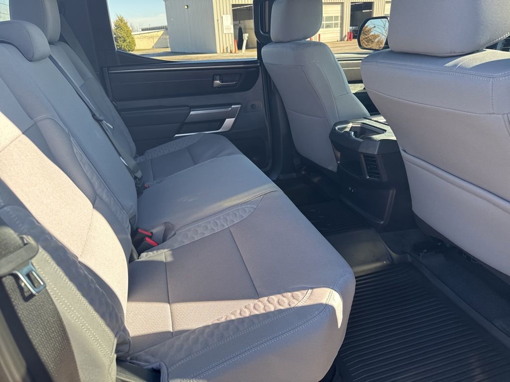 New 2025 Toyota Tundra SR5 image 15