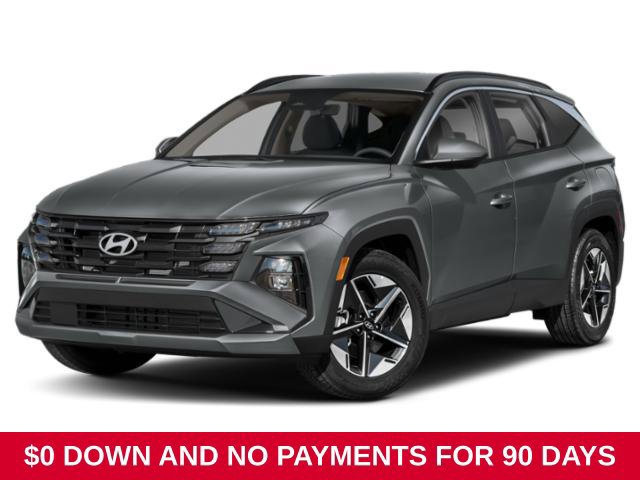 Used 2026 Hyundai Tucson SEL AWD/4WD image 1