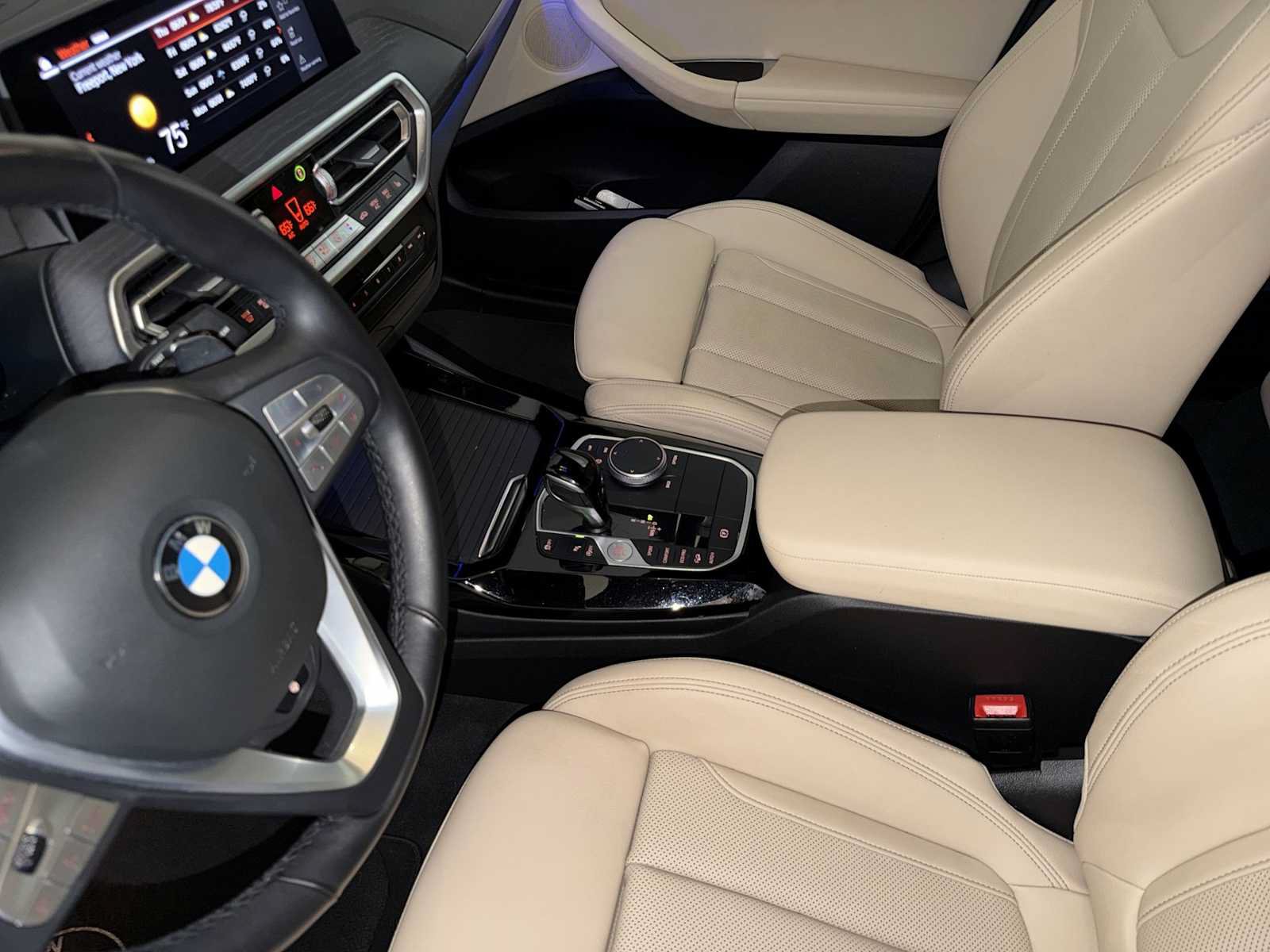 Certified 2024 BMW X3 xDrive30i w/ Convenience Package AWD/4WD image 19