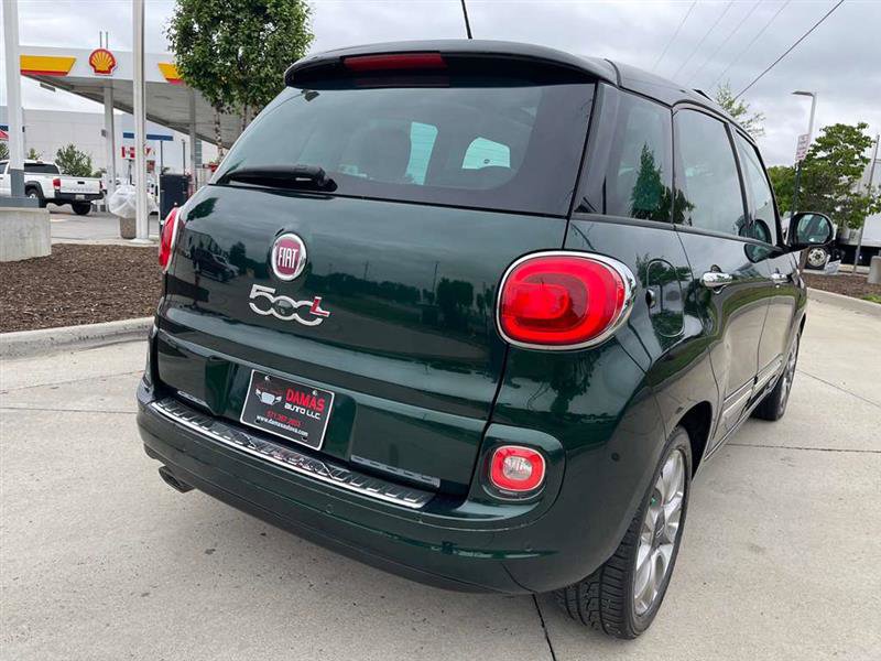 Used 2014 FIAT 500L Lounge FWD image 21